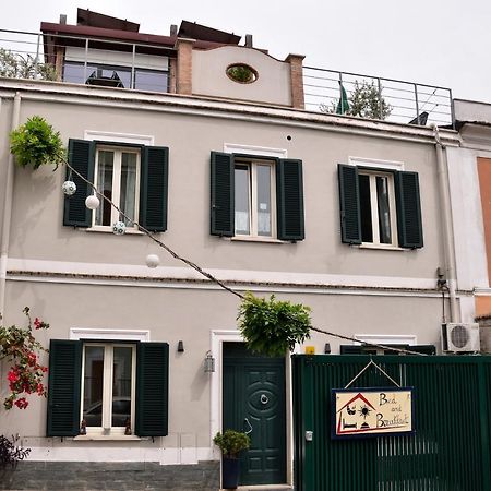 Abbraccia Morfeo Roma Bed & Breakfast Bagian luar foto