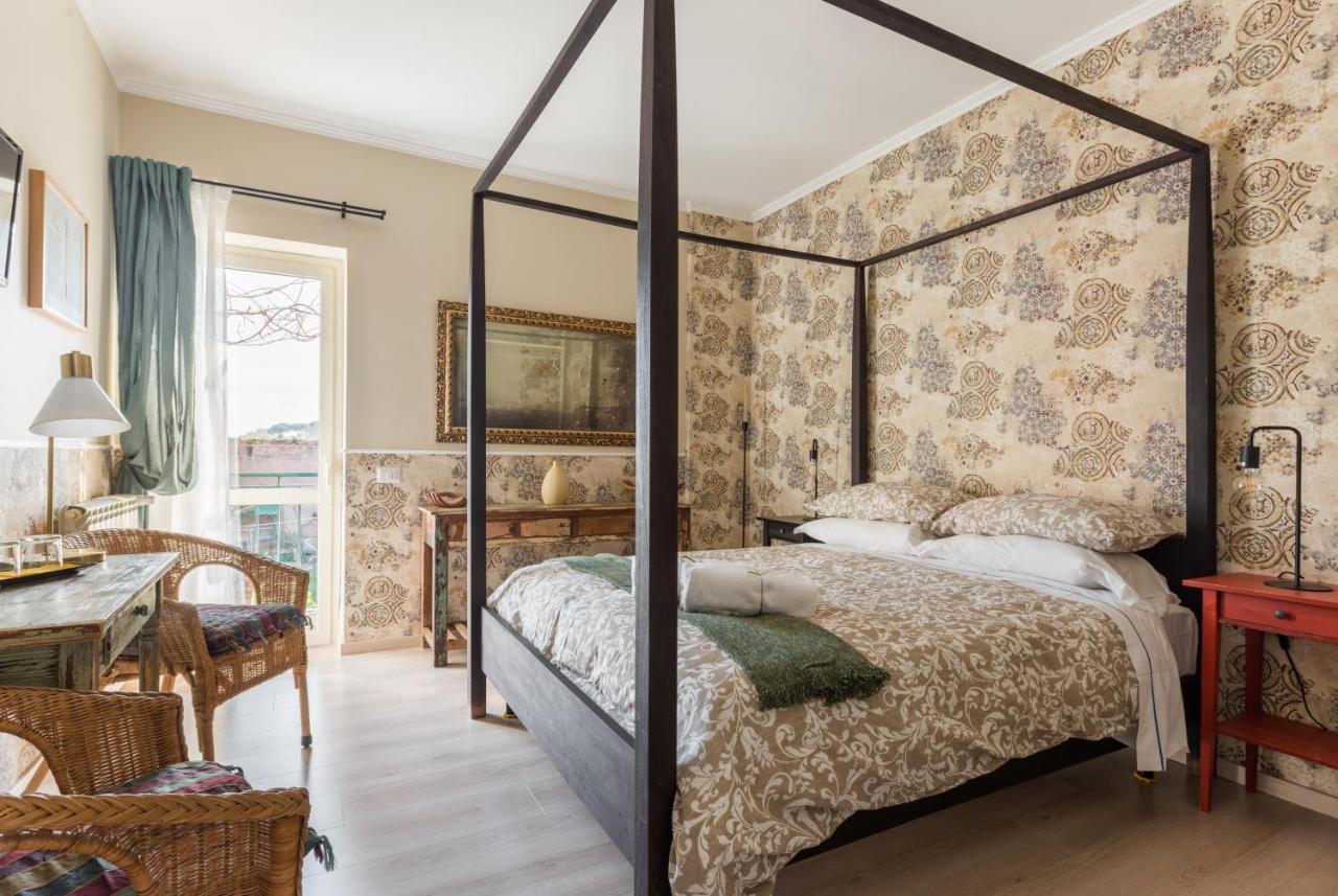 Abbraccia Morfeo Roma Bed & Breakfast Bagian luar foto