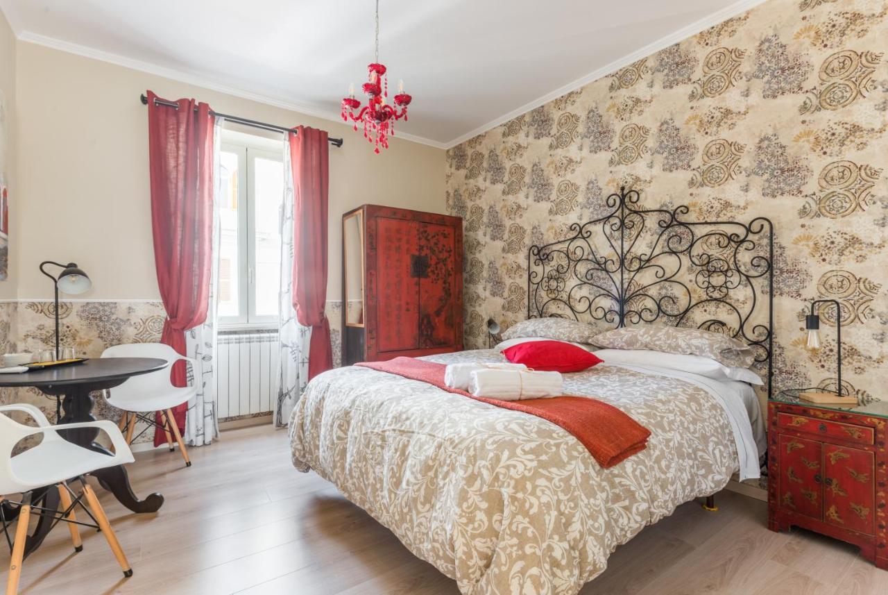 Abbraccia Morfeo Roma Bed & Breakfast Bagian luar foto