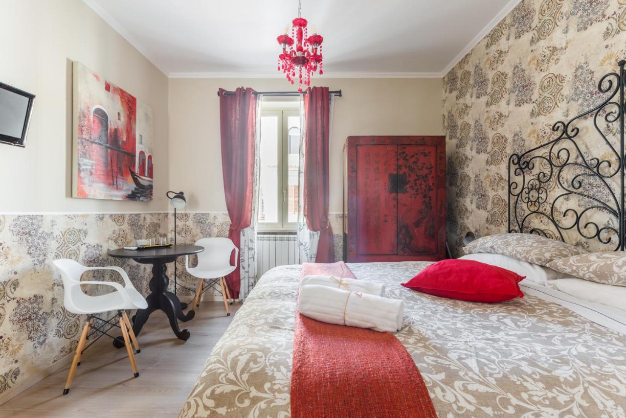 Abbraccia Morfeo Roma Bed & Breakfast Bagian luar foto