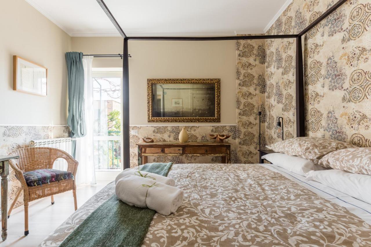 Abbraccia Morfeo Roma Bed & Breakfast Bagian luar foto