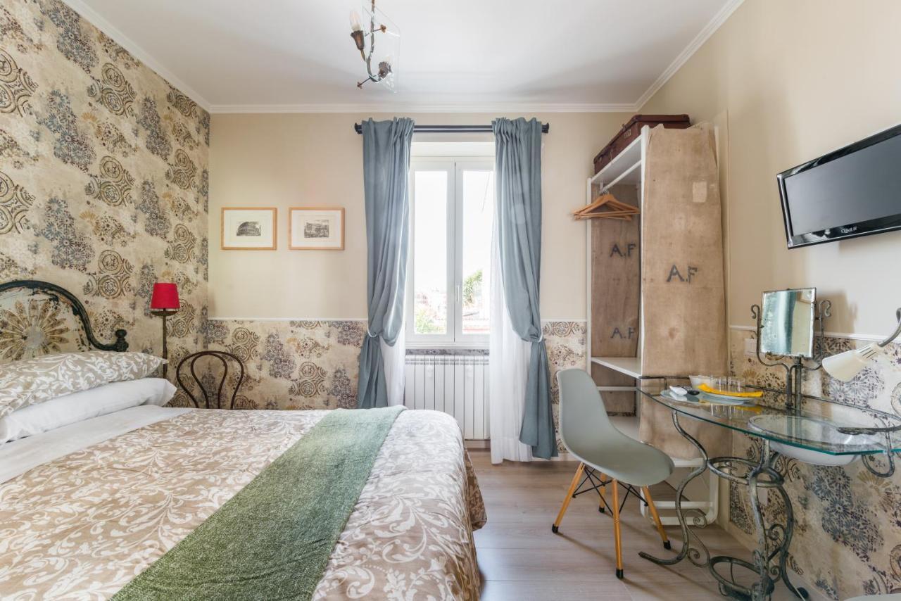 Abbraccia Morfeo Roma Bed & Breakfast Bagian luar foto