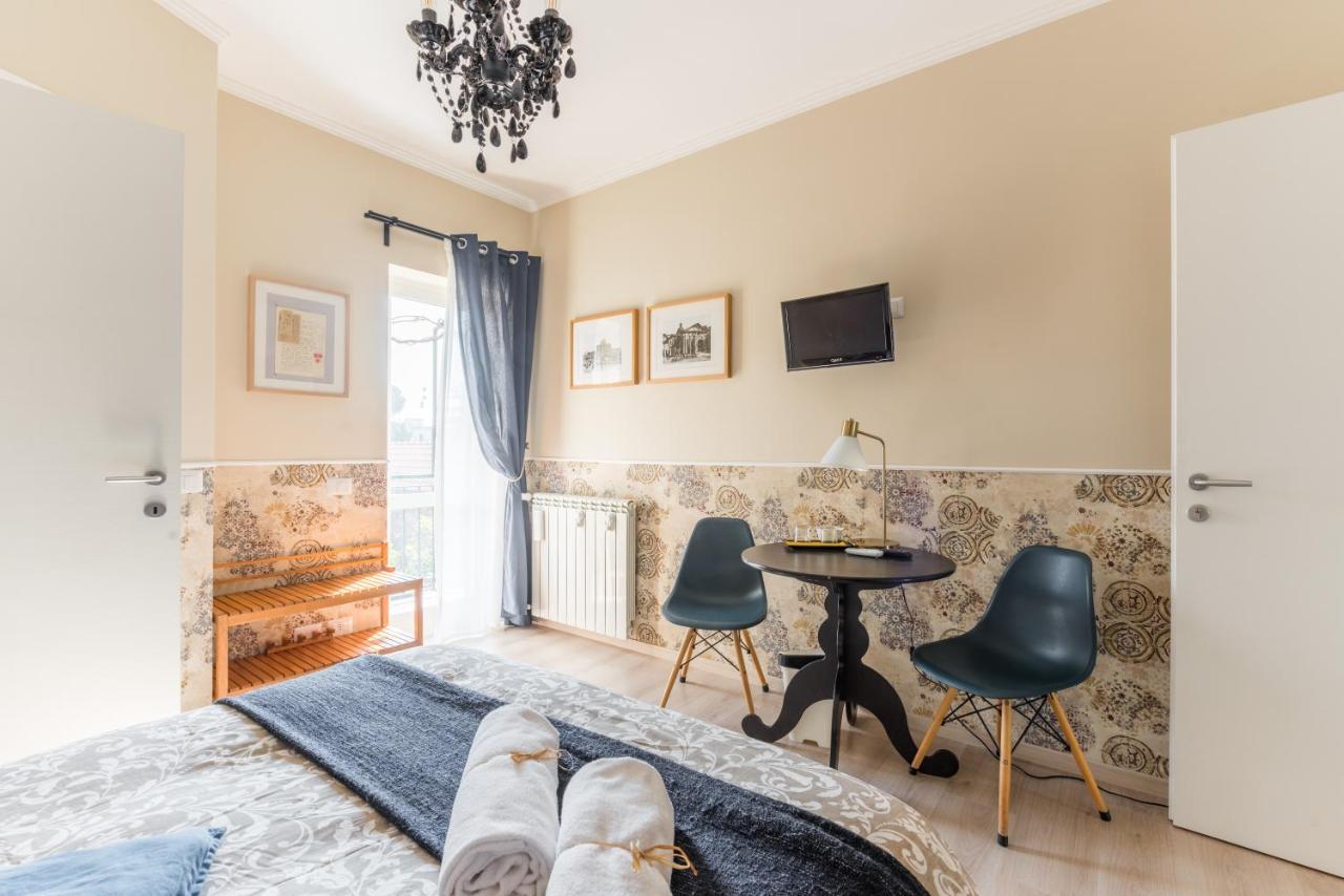 Abbraccia Morfeo Roma Bed & Breakfast Bagian luar foto