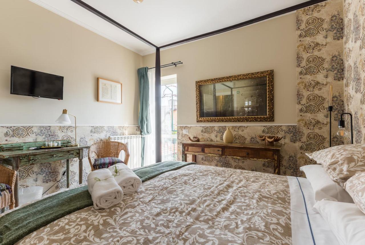 Abbraccia Morfeo Roma Bed & Breakfast Bagian luar foto