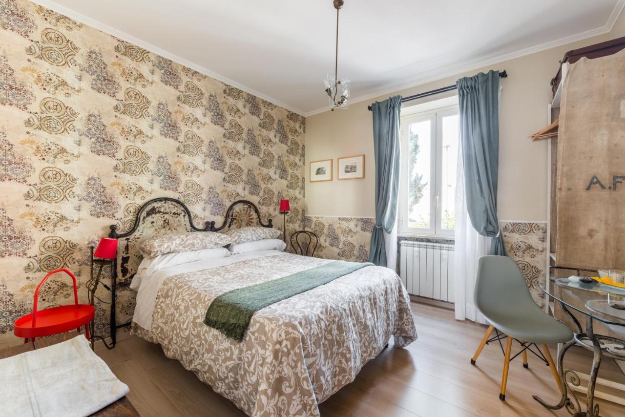 Abbraccia Morfeo Roma Bed & Breakfast Bagian luar foto
