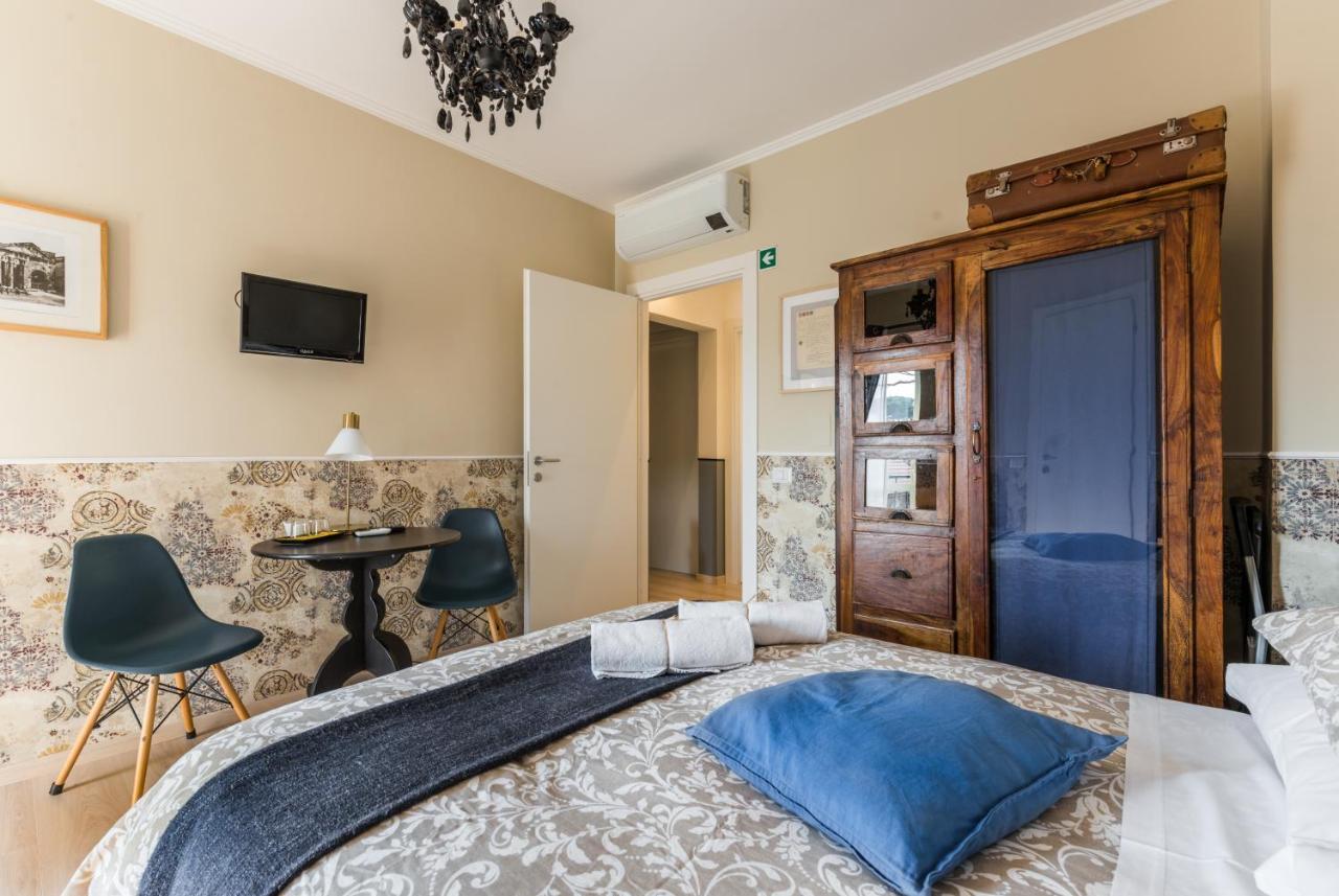 Abbraccia Morfeo Roma Bed & Breakfast Bagian luar foto