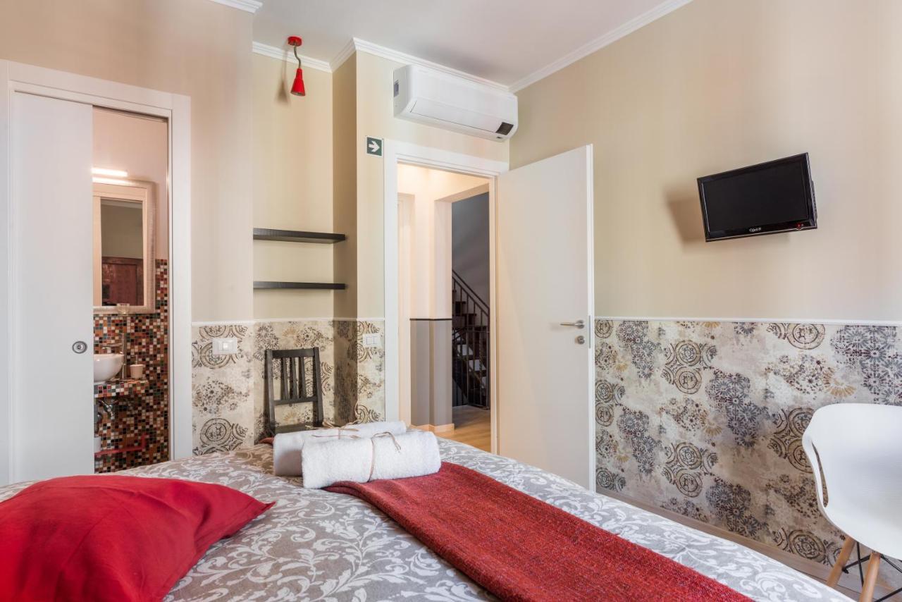 Abbraccia Morfeo Roma Bed & Breakfast Bagian luar foto