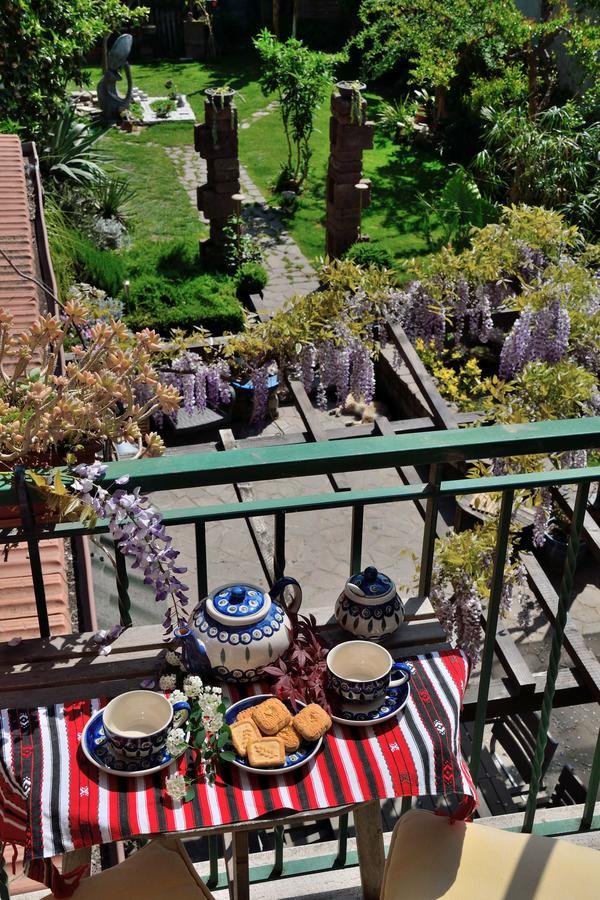 Abbraccia Morfeo Roma Bed & Breakfast Bagian luar foto
