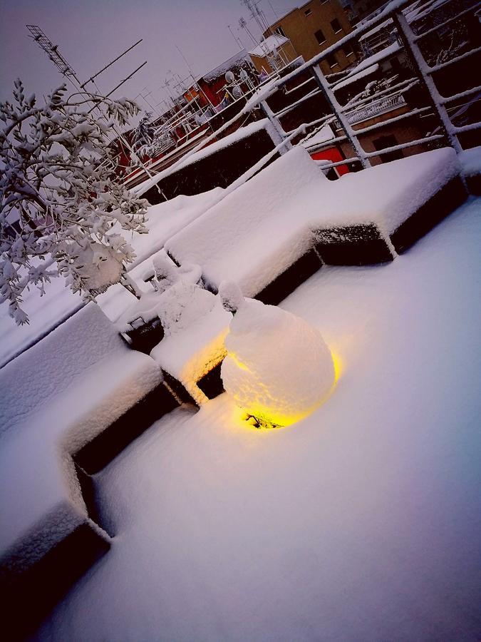 Abbraccia Morfeo Roma Bed & Breakfast Bagian luar foto