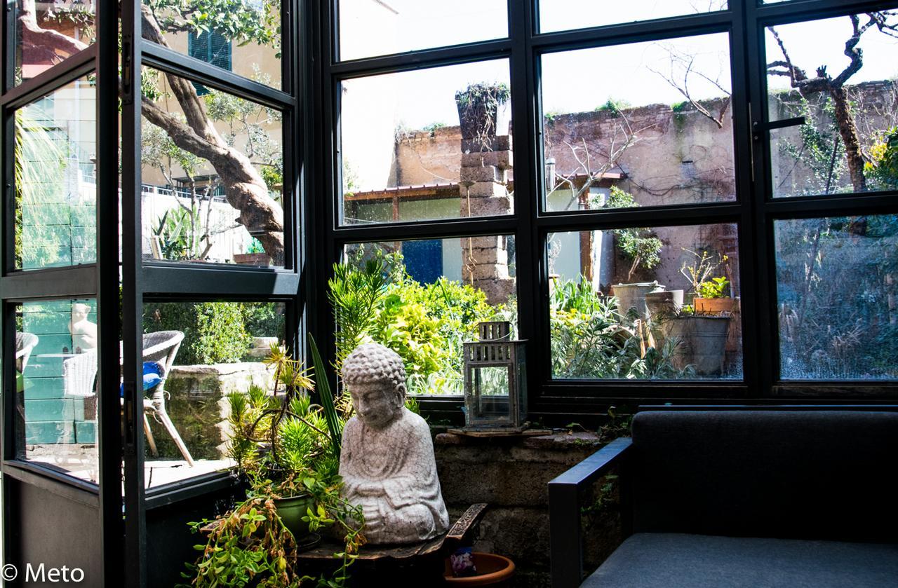 Abbraccia Morfeo Roma Bed & Breakfast Bagian luar foto