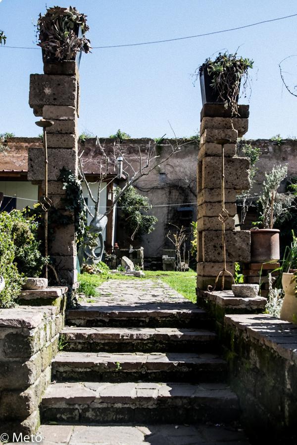 Abbraccia Morfeo Roma Bed & Breakfast Bagian luar foto