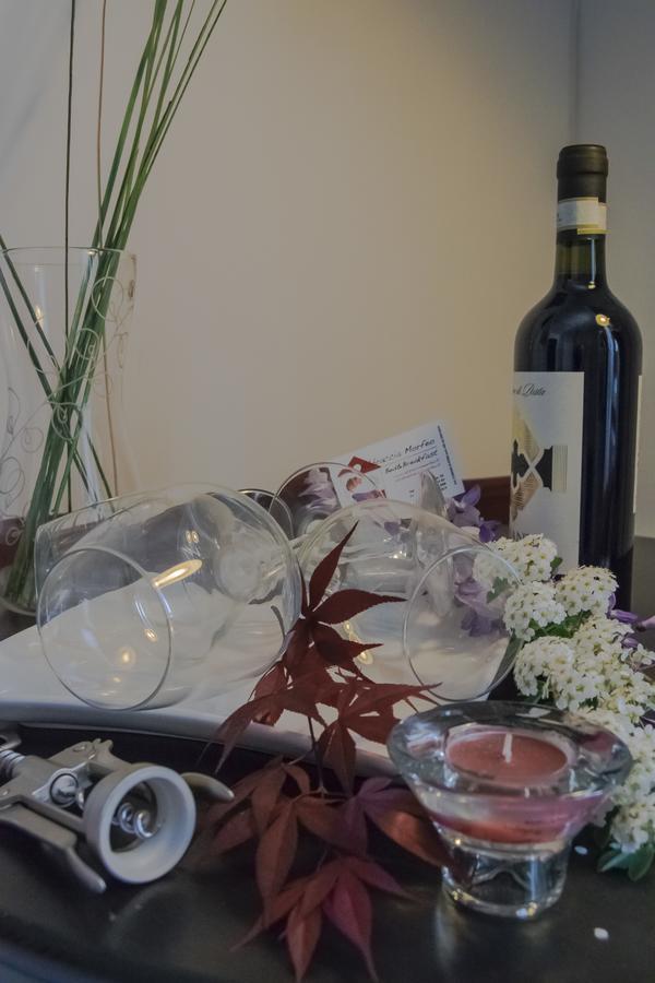 Abbraccia Morfeo Roma Bed & Breakfast Bagian luar foto