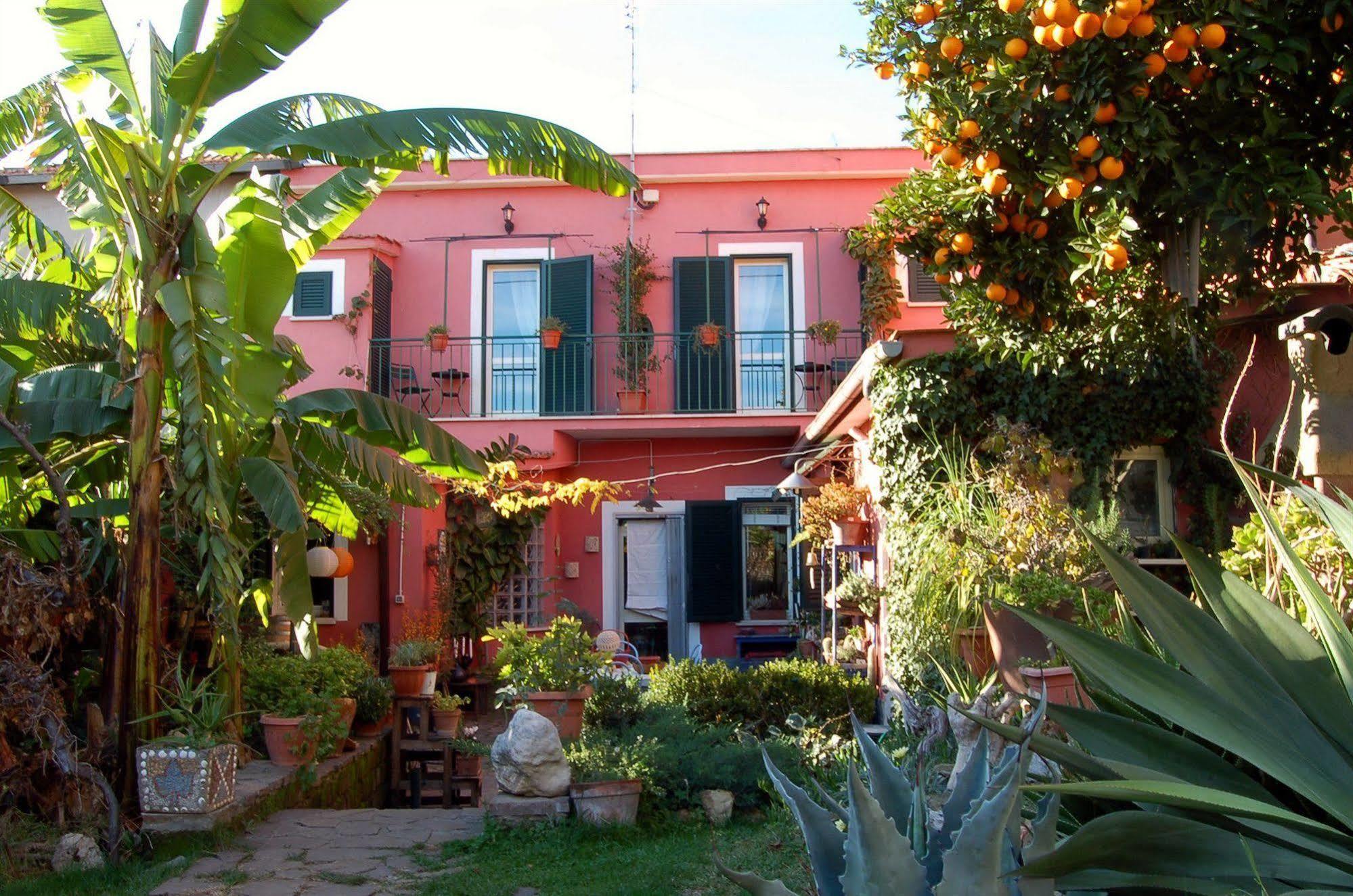 Abbraccia Morfeo Roma Bed & Breakfast Bagian luar foto