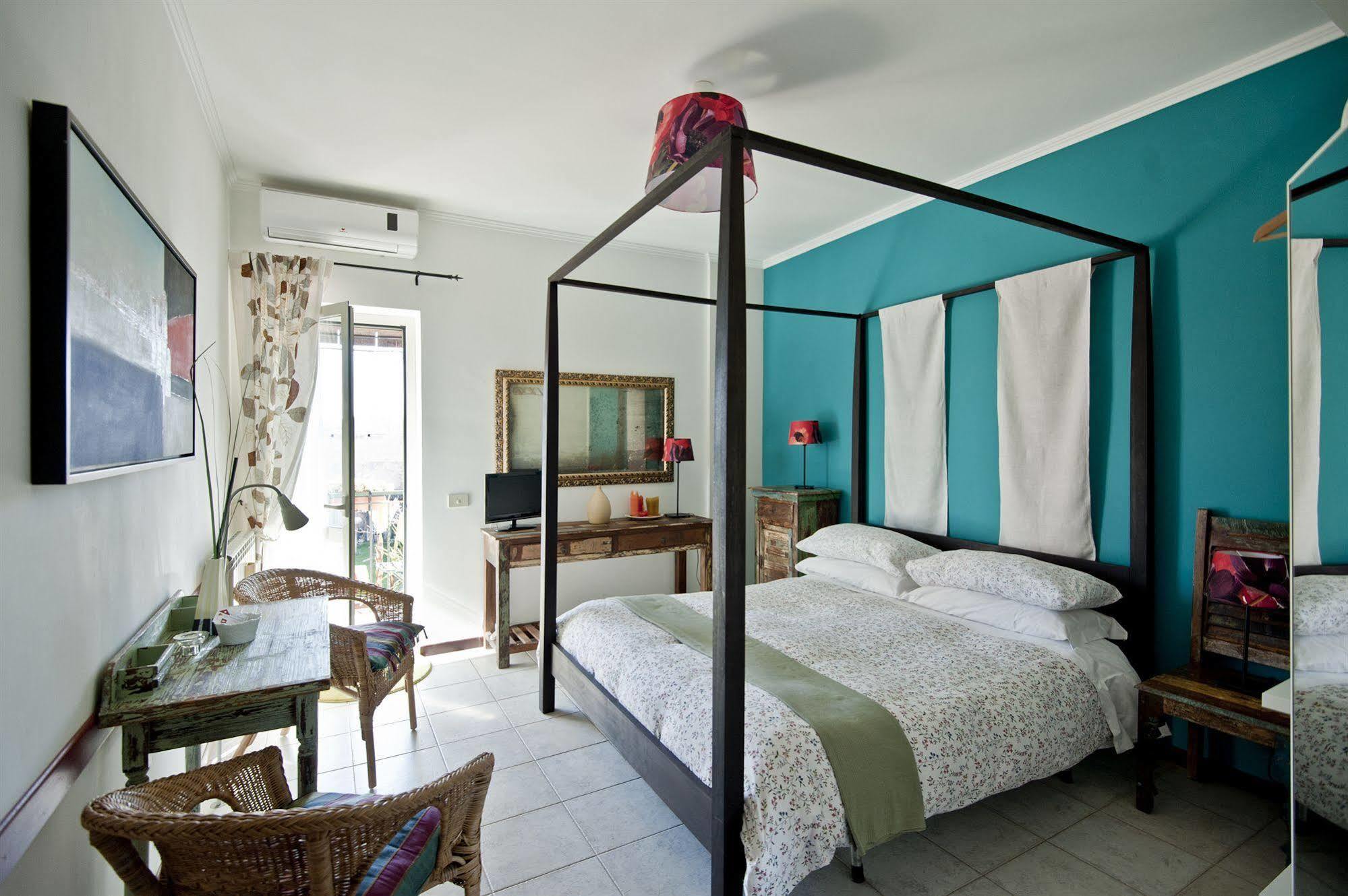 Abbraccia Morfeo Roma Bed & Breakfast Bagian luar foto