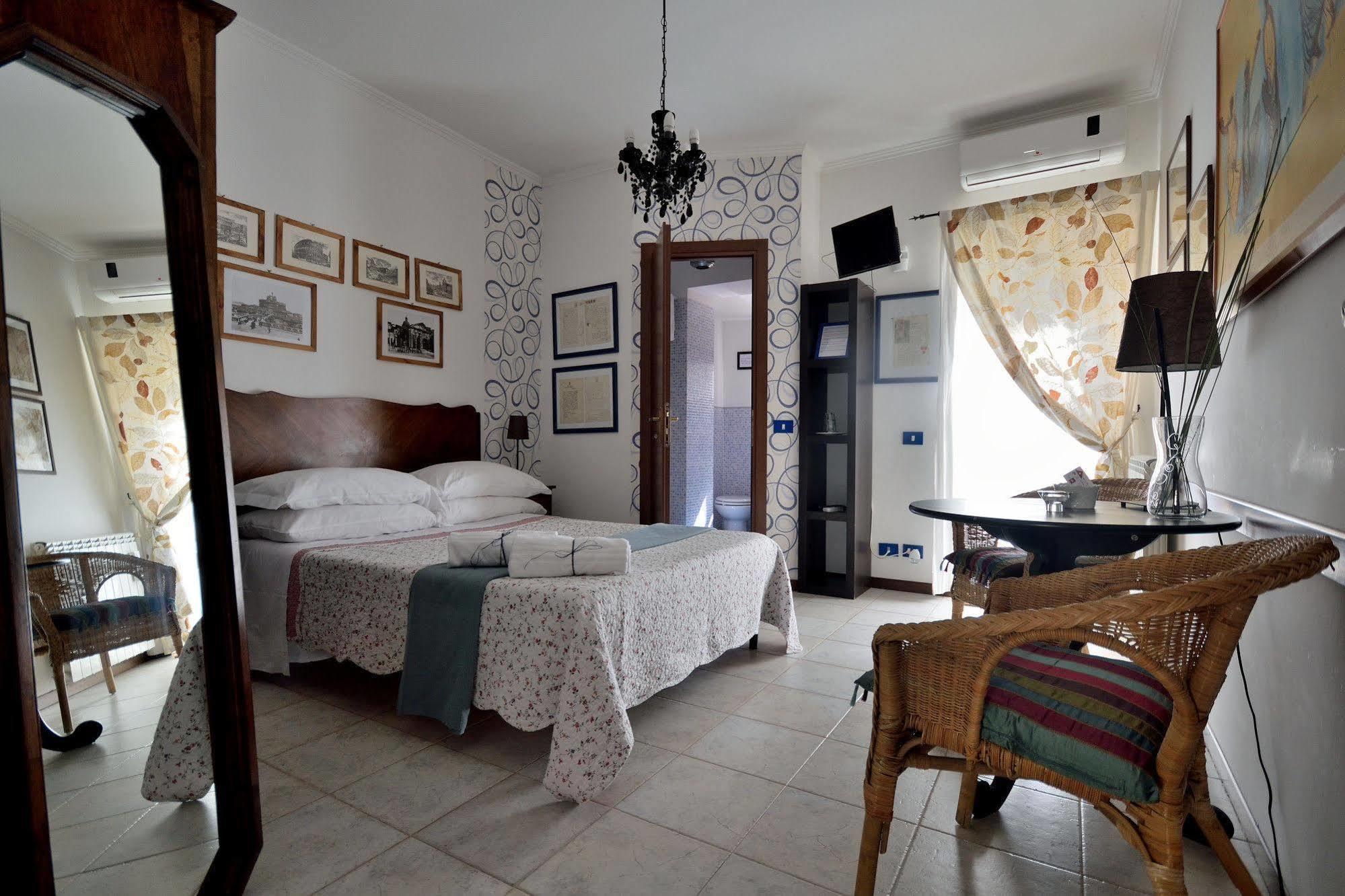 Abbraccia Morfeo Roma Bed & Breakfast Bagian luar foto
