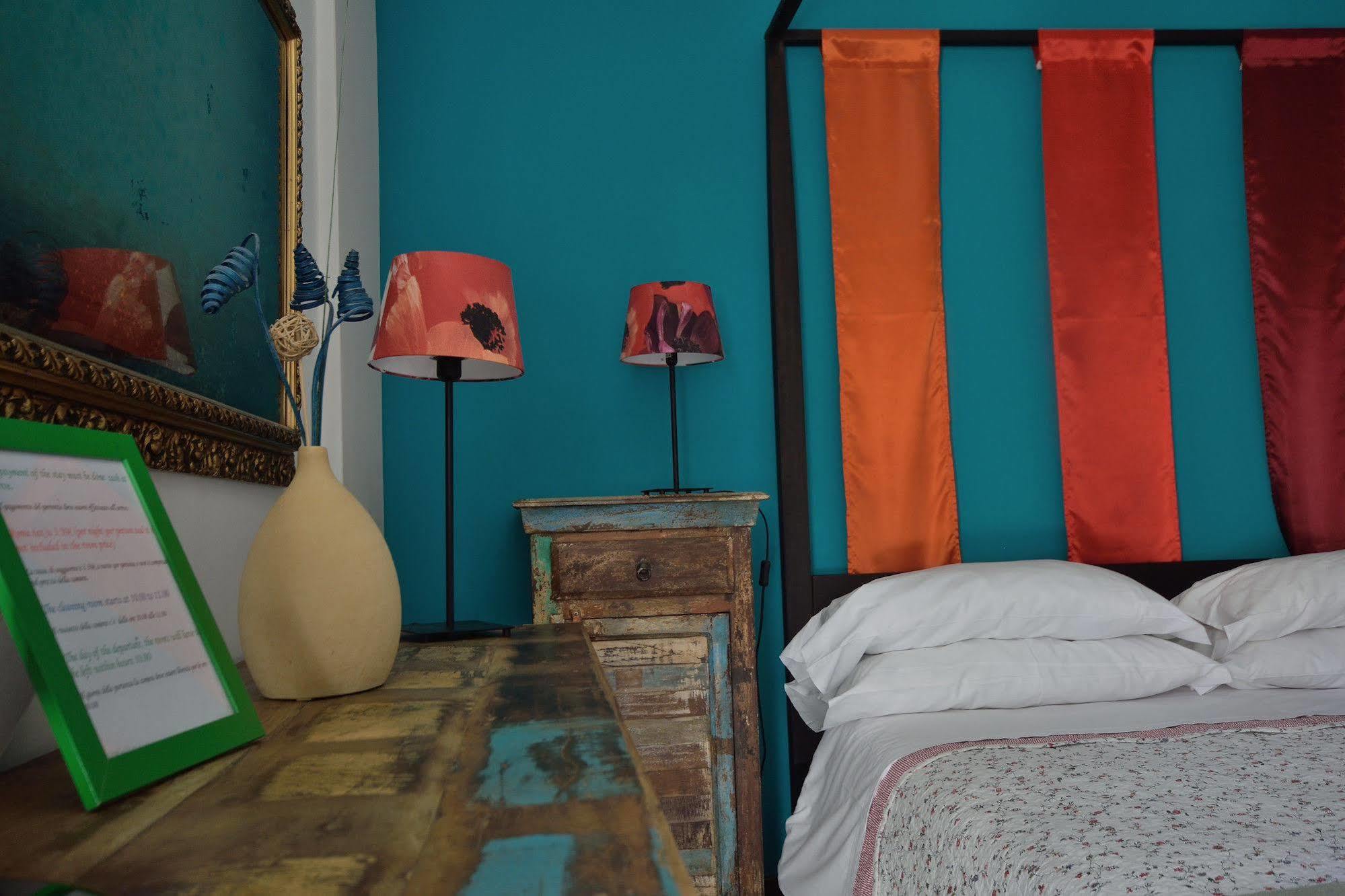 Abbraccia Morfeo Roma Bed & Breakfast Bagian luar foto