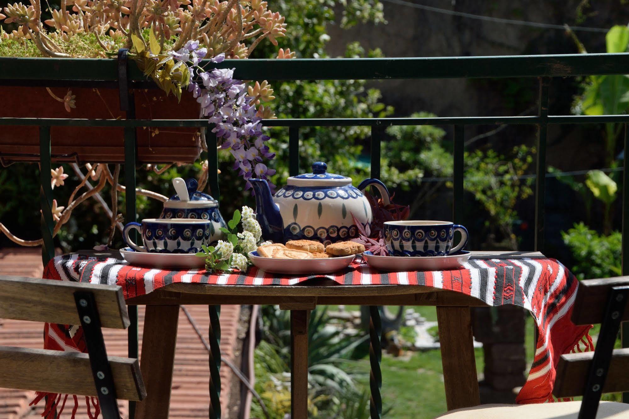 Abbraccia Morfeo Roma Bed & Breakfast Bagian luar foto