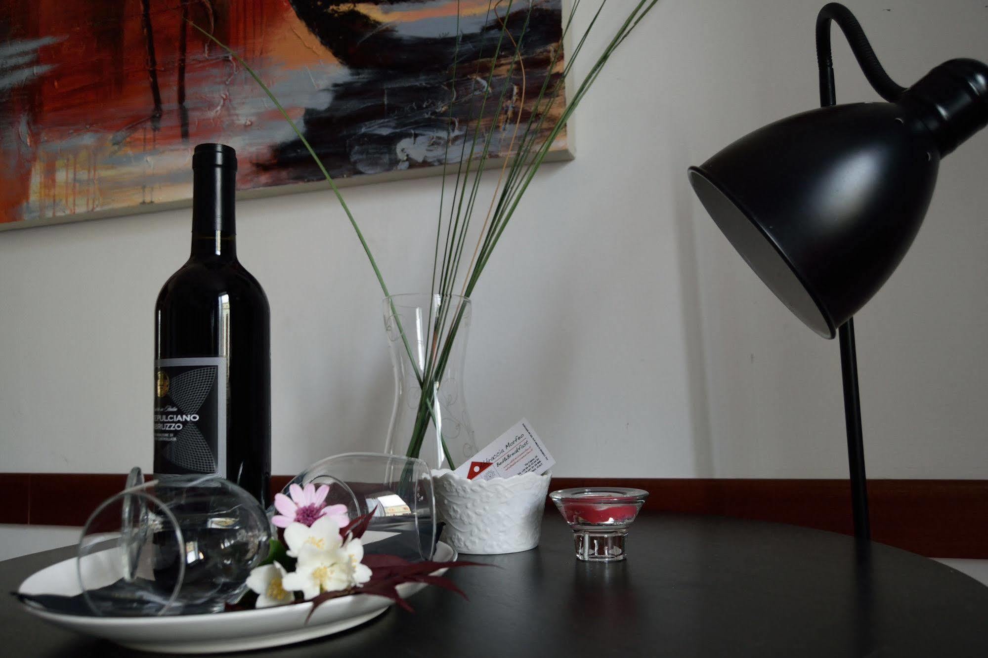 Abbraccia Morfeo Roma Bed & Breakfast Bagian luar foto