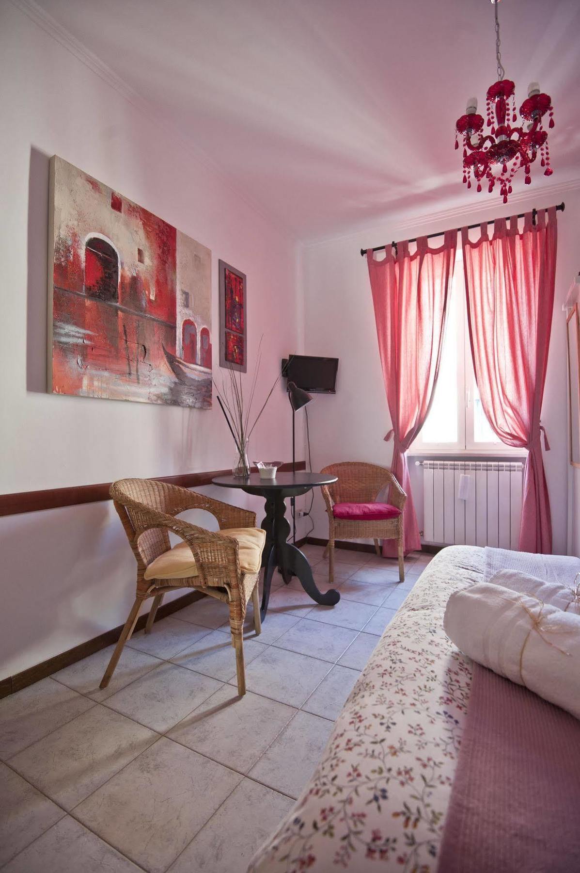 Abbraccia Morfeo Roma Bed & Breakfast Bagian luar foto