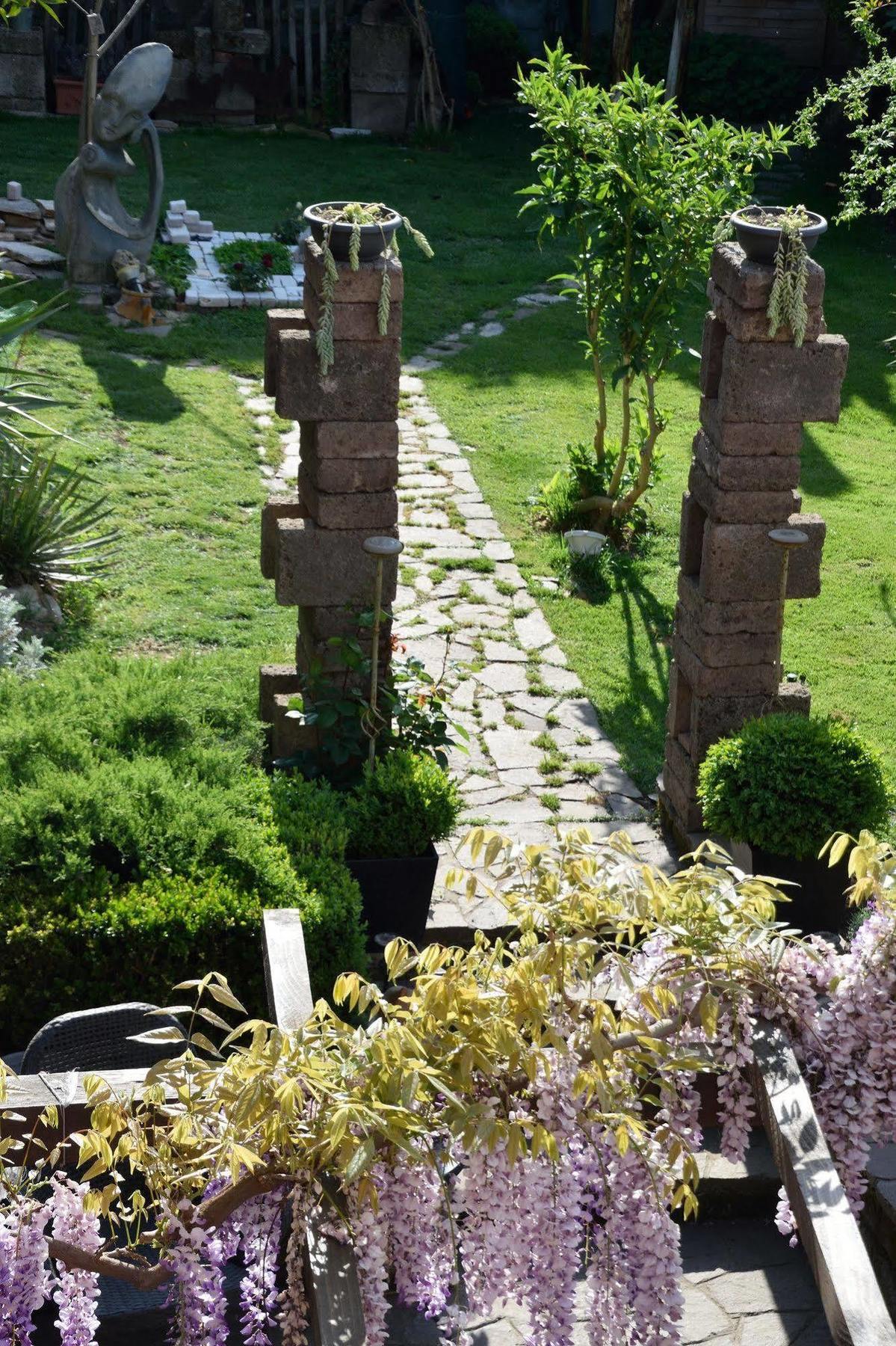 Abbraccia Morfeo Roma Bed & Breakfast Bagian luar foto