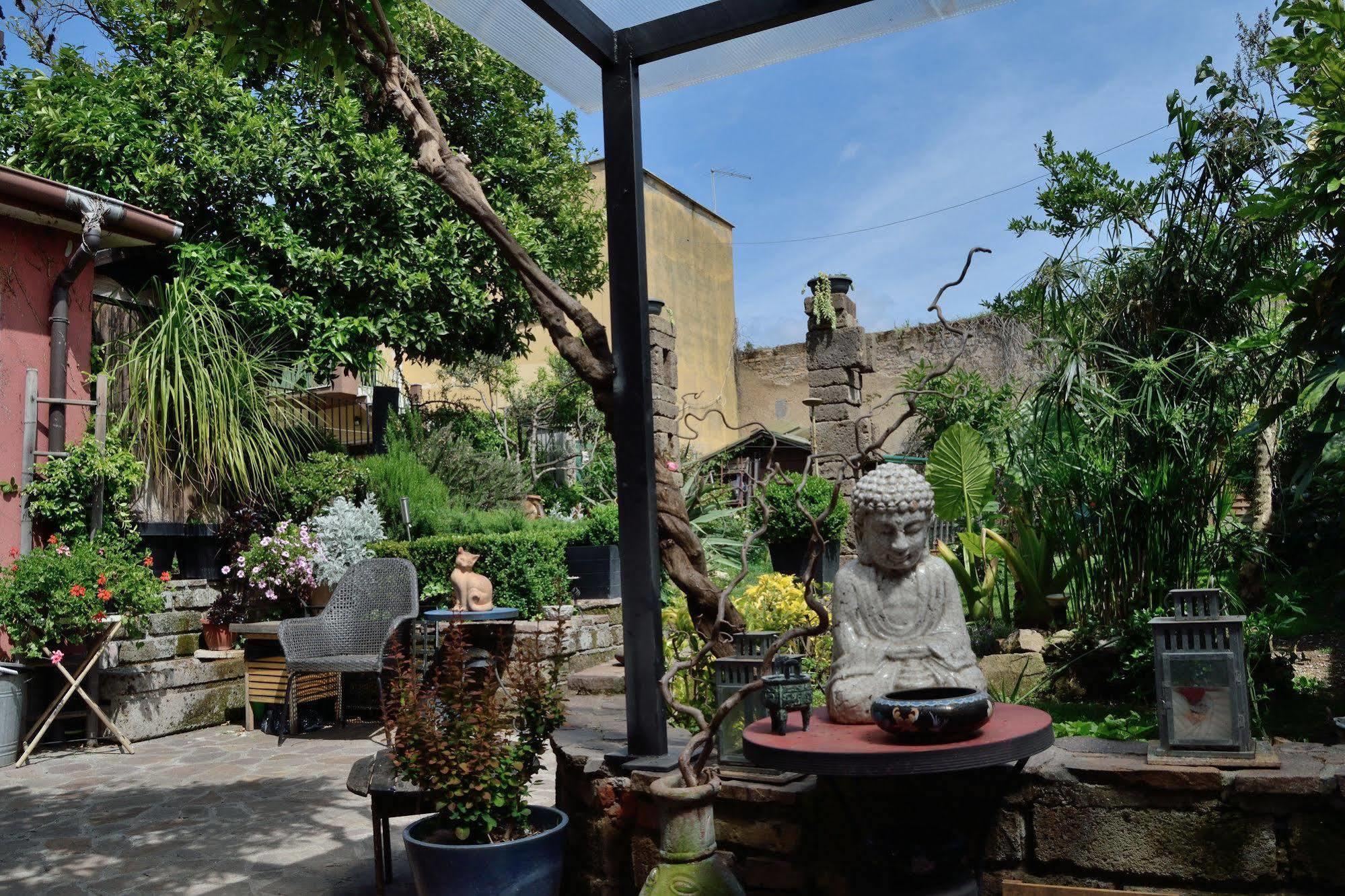 Abbraccia Morfeo Roma Bed & Breakfast Bagian luar foto