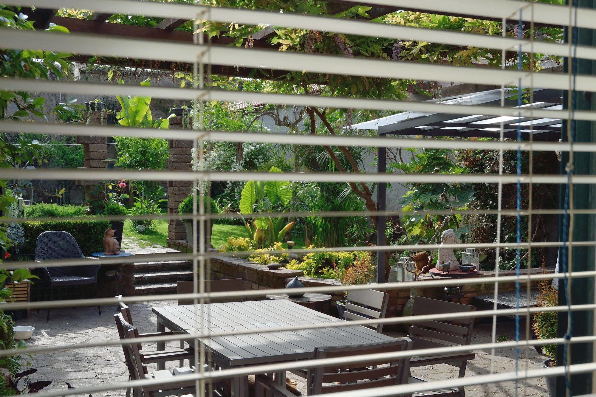 Abbraccia Morfeo Roma Bed & Breakfast Bagian luar foto