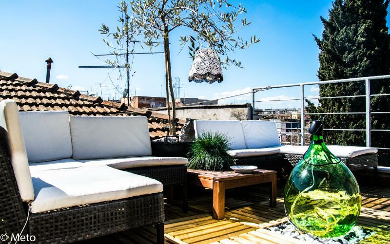 Abbraccia Morfeo Roma Bed & Breakfast Bagian luar foto